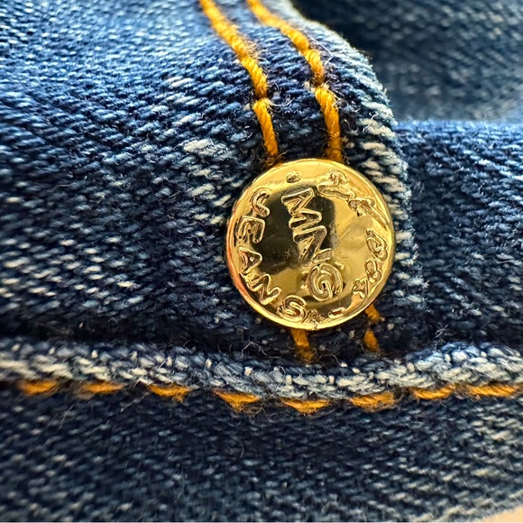 MANGO Jeans {size: USA 2/EUR 34/Mex 1} - Picture 7 of 9